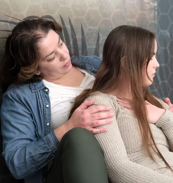 Mariska Mulder helpt je graag met lichaamsgerichte therapie helpt om patronen te herkennen en doorbreken.